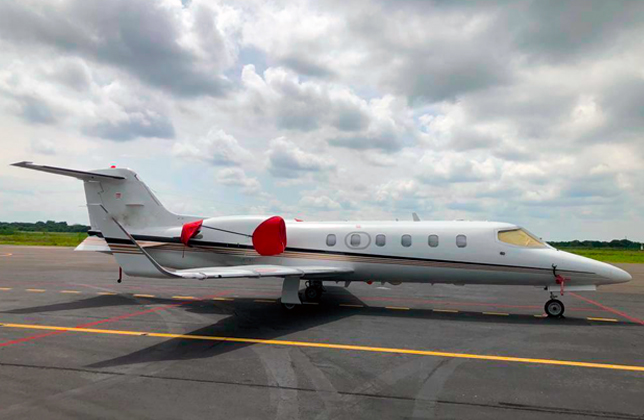 1997 Learjet 31A en Venta